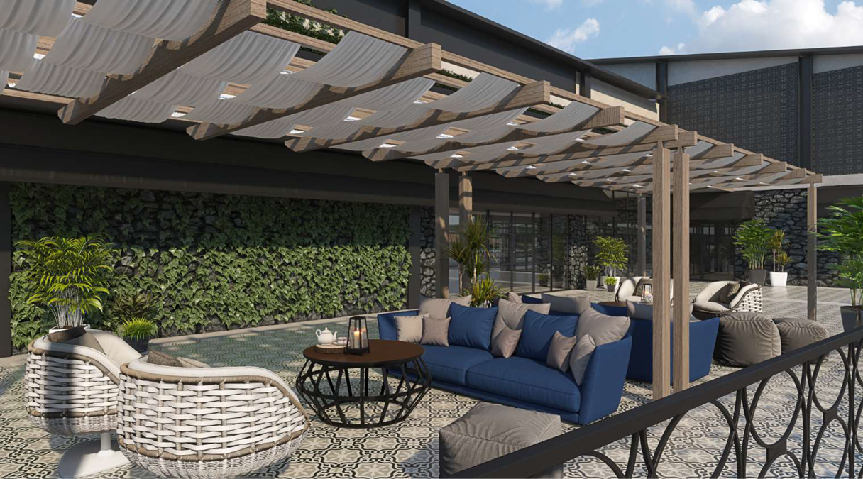 The Woods Shopping Centre - Adapt Project Management